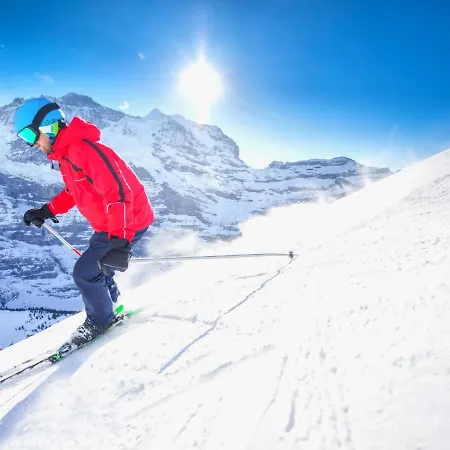 Allod Park Haus C E03 By Interhome Apartament Davos