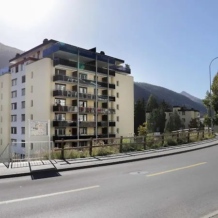 Allod-park-37 By Interhome * Davos