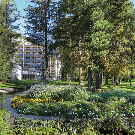 Allod Park Haus C E03 By Interhome * Davos