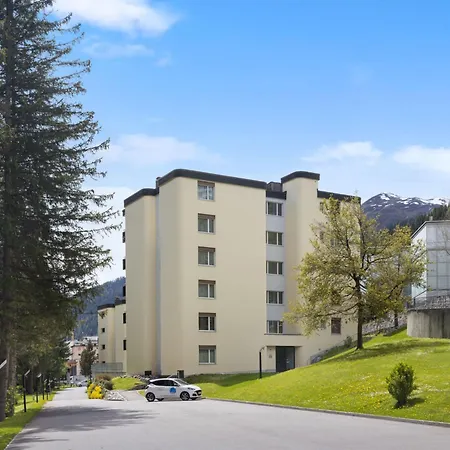 Allod Park Haus C E03 By Interhome Davos