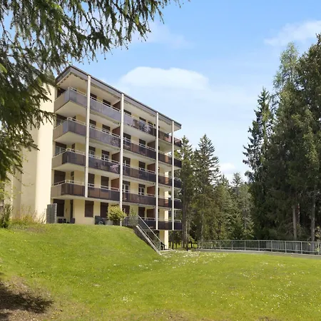 Appartement Allod Park Haus C E03 By Interhome