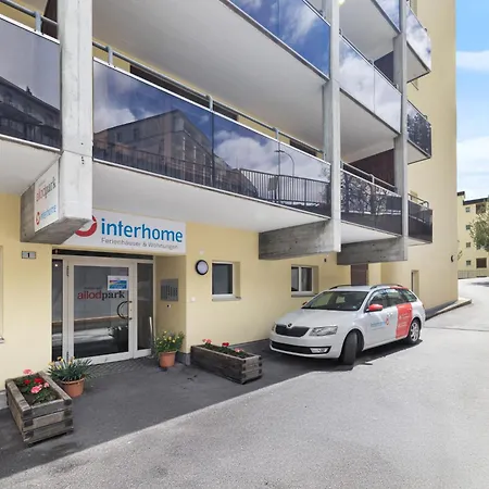 Allod-park-37 By Interhome * ダヴォス・プラッツ
