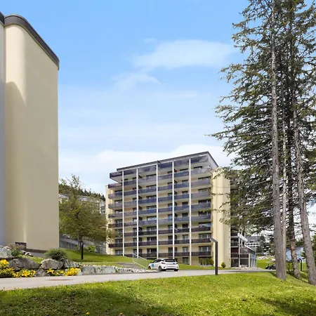 Appartement Allod Park Haus C E03 By Interhome