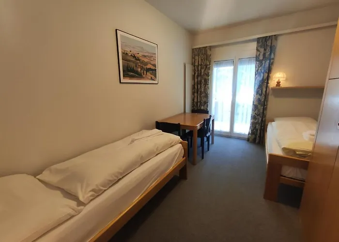 Allod Park Haus C E03 By Interhome Lejlighed