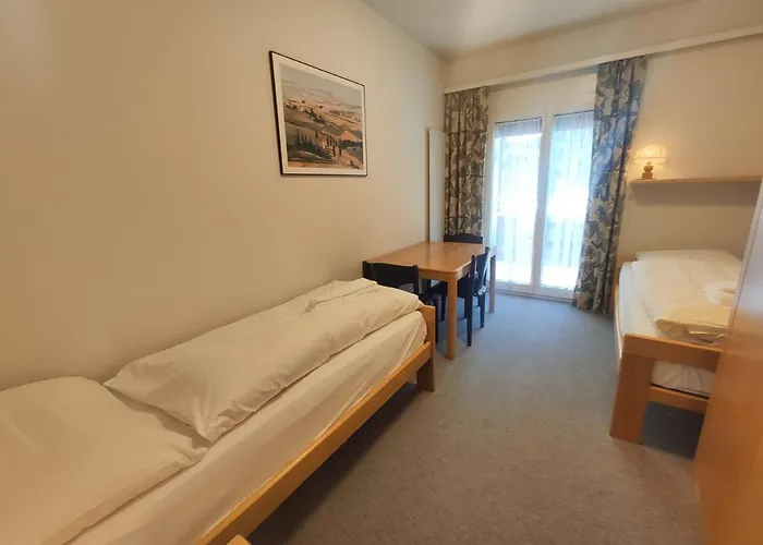 Appartement Allod Park Haus C E03 By Interhome *