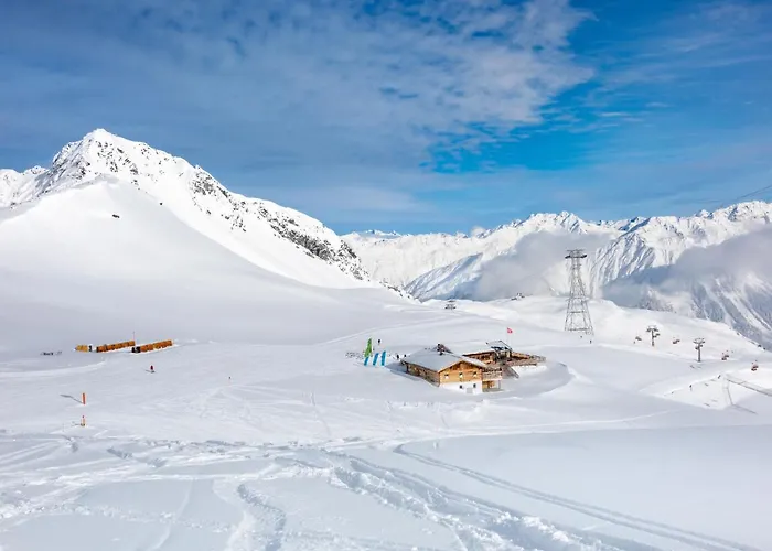 Appartement Allod Park Haus C E03 By Interhome