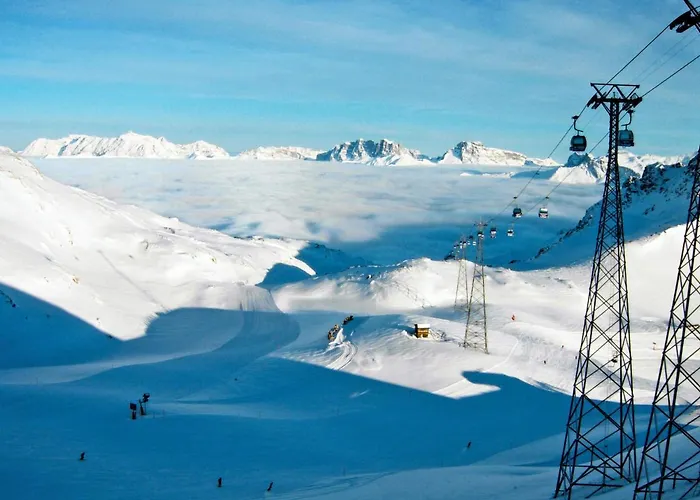 Lejlighed Allod Park Haus C E03 By Interhome Davos