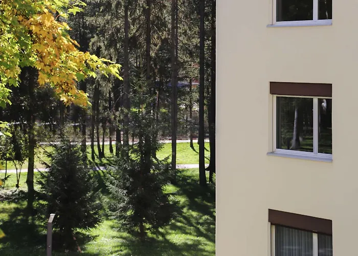 Allod Park Haus C E03 By Interhome Appartement