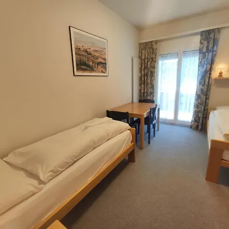 Apartment Allod Park Haus C E03 By Interhome *