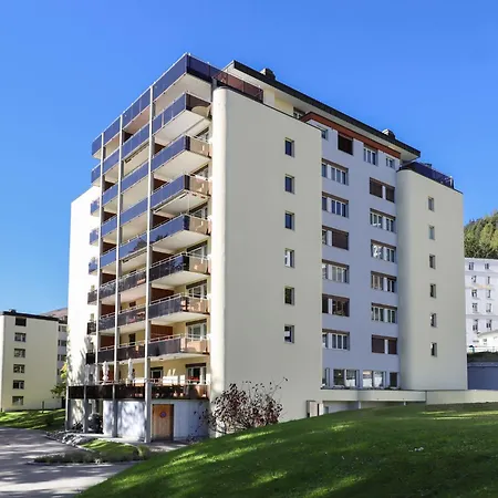 Apartment Allod Park Haus C E03 By Interhome *