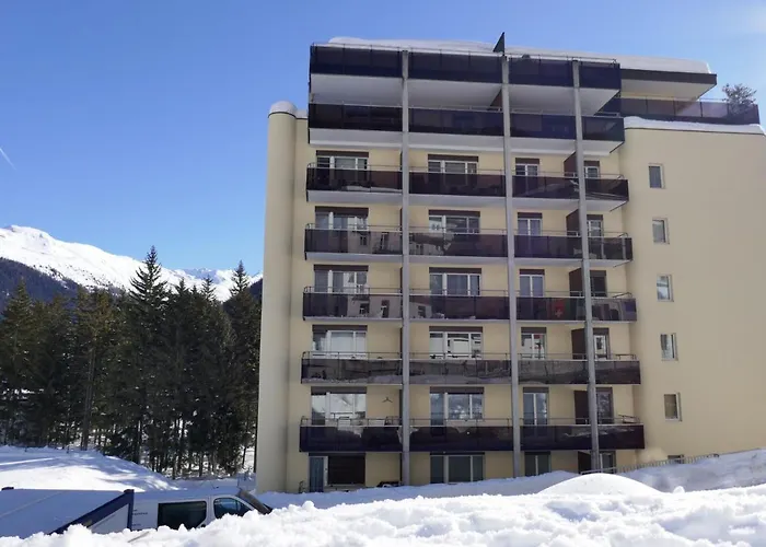 Allod Park Haus C E03 By Interhome Апартаменты *