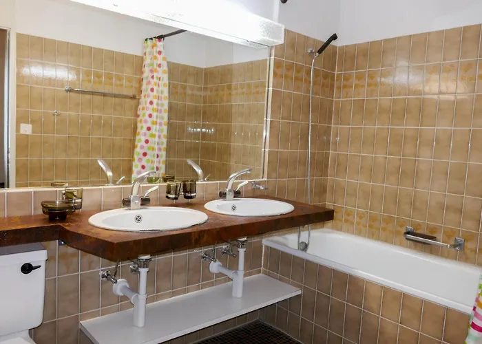 Allod Park Haus C E03 By Interhome Давос