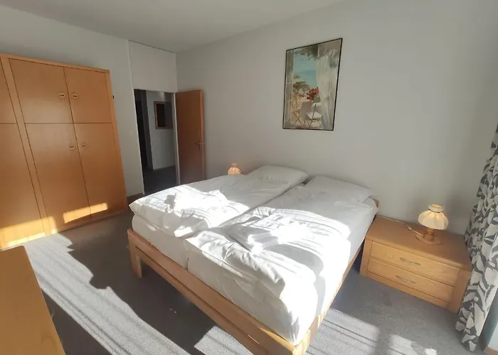 Апартаменты Allod Park Haus C E03 By Interhome