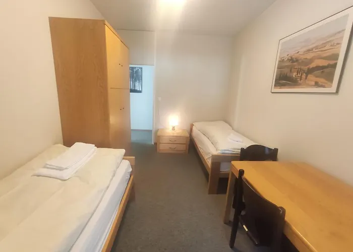 Allod Park Haus C E03 By Interhome Апартаменты Давос