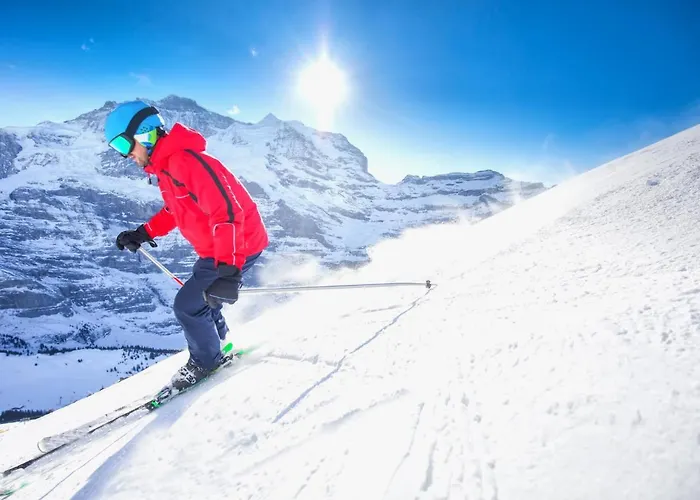 Allod Park Haus C E03 By Interhome Апартаменты Давос