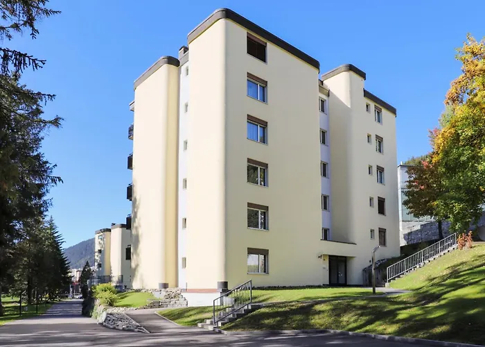 Allod Park Haus C E03 By Interhome Апартаменты *