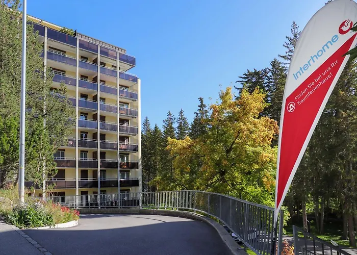 Апартаменты Allod Park Haus C E03 By Interhome