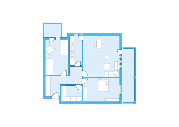Allod Park Haus C E03 By Interhome Апартаменты