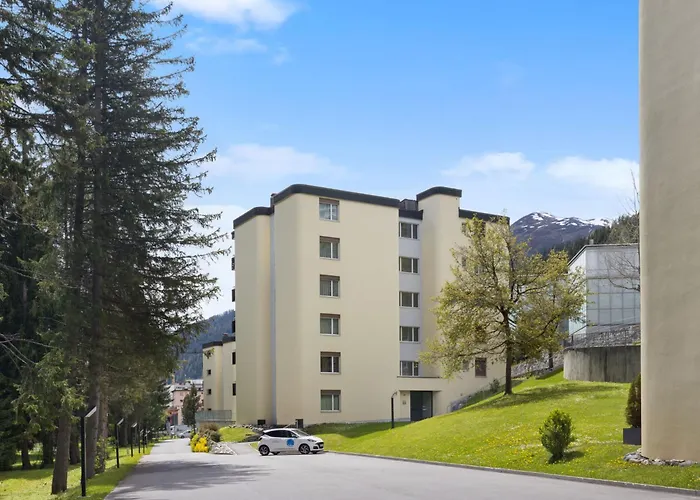 Allod Park Haus C E03 By Interhome Давос